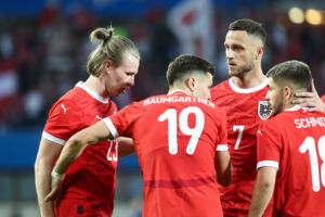 ÖFB-Kicker trotz Siegesserie gewarnt: "Nicht alles perfekt"