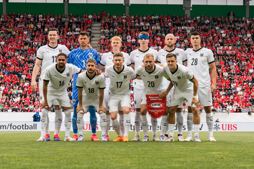 Match-Ratings zu Österreich vs. Serbien: Bewerte das ÖFB-Team!