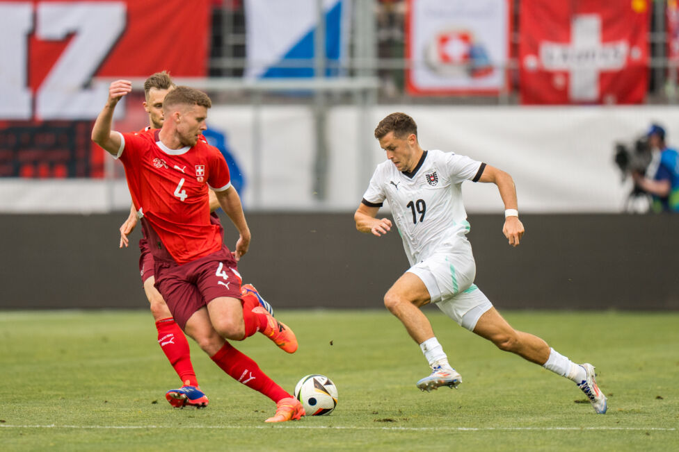 Das ÖFB-Team fährt mit einem Remis aus dem letzten Test im Gepäck zur EM
