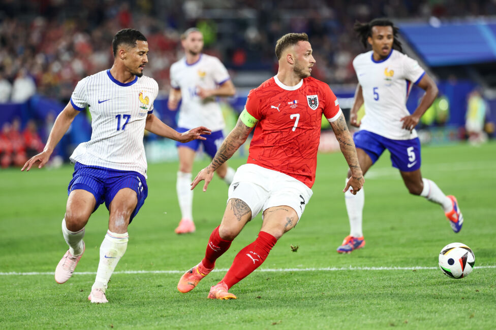 Marko Arnautovic - 2 (schwach) - ©GEPA