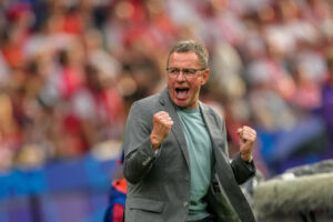 Rangnick nach Sieg gegen Polen: "Das wichtigste Spiel seit ich Teamchef bin"