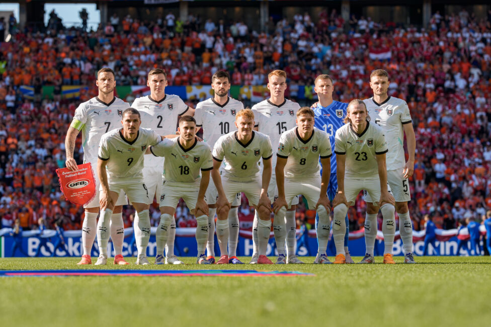 Match-Ratings zu Österreich vs. Niederlande: Bewerte das ÖFB-Team!