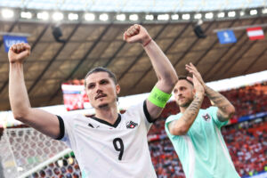 "Haben einfach eine geile Mannschaft": Die ÖFB-Stimmen zum Sieg gegen Niederlande