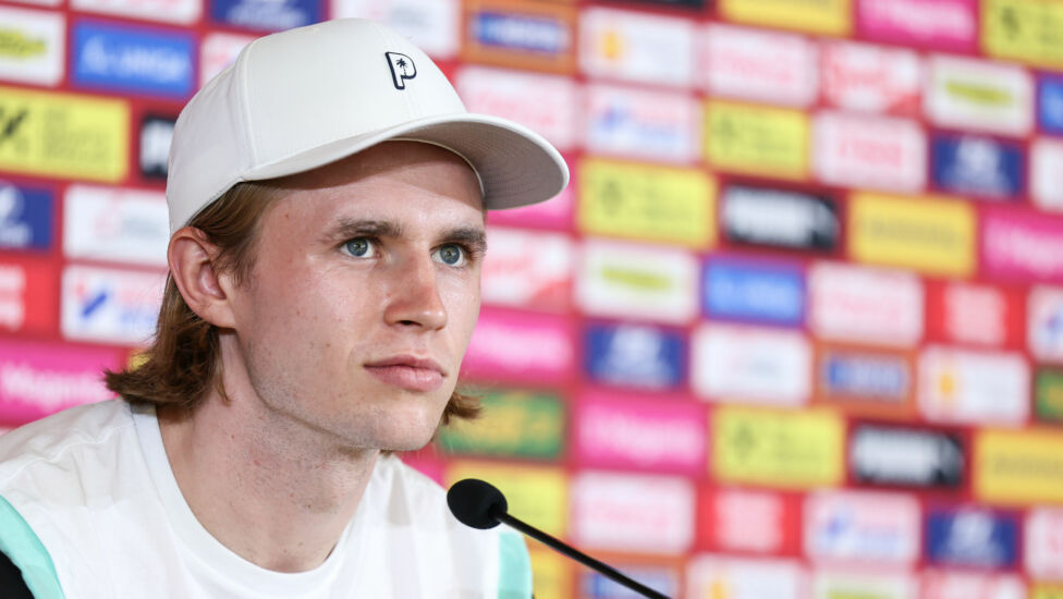 Patrick Wimmer fehlt dem österreichischen Fußball-Nationalteam im EM-Achtelfinale am Dienstag (21.00 Uhr) in Leipzig ges