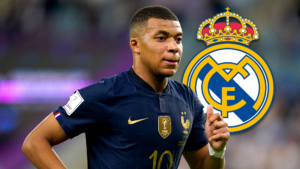 Die jahrelange Transfer-Saga hat ein Ende: Kylian Mbappe ist ein Königlicher - der französische Superstar wechselt zu Re