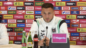 Arnautovic bereit für ÖFB-Testspiele: "Bin zu hundert Prozent fit"