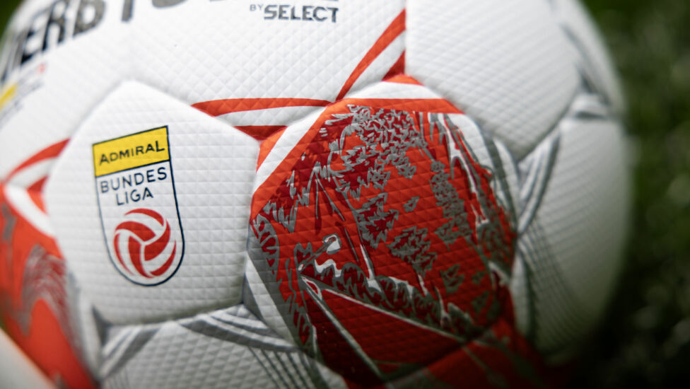 In der ADMIRAL Bundesliga wird es ab der kommenden Saison einen neuen offiziellen Ball-Ausrüster geben