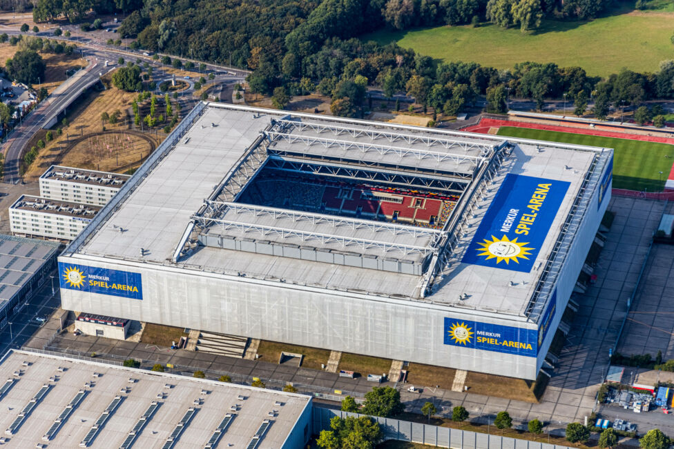 Zum Auftakt geht es für Frankreich in Düsseldorf gegen die ÖFB-Elf