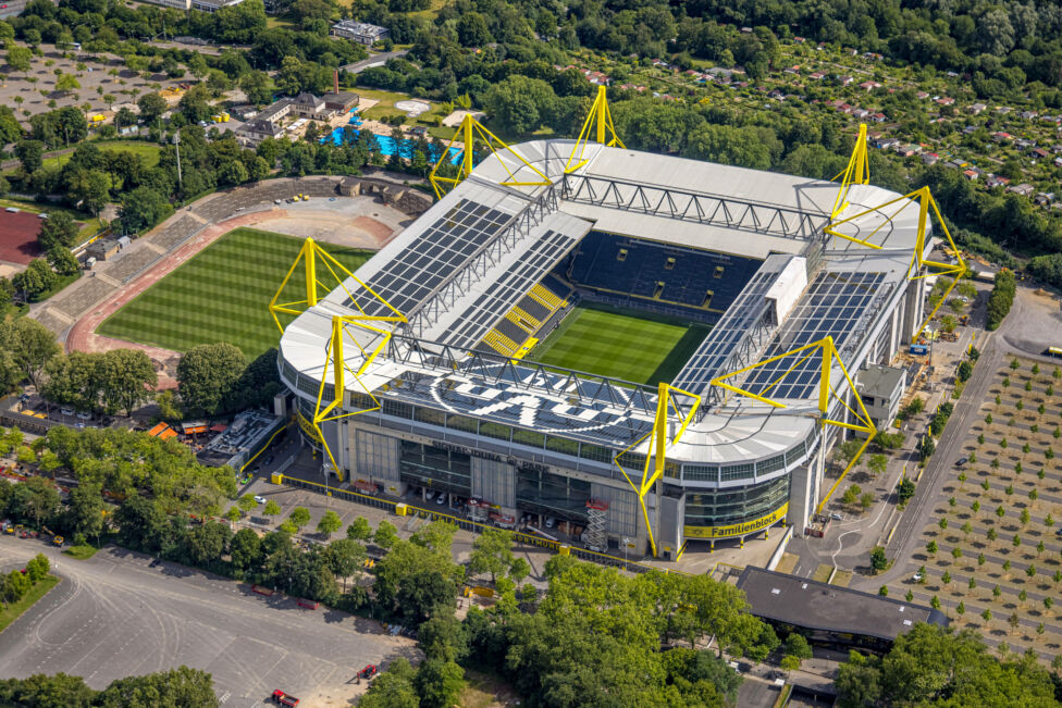 Am finalen Spieltag trifft Frankreich in Dortmund auf Polen