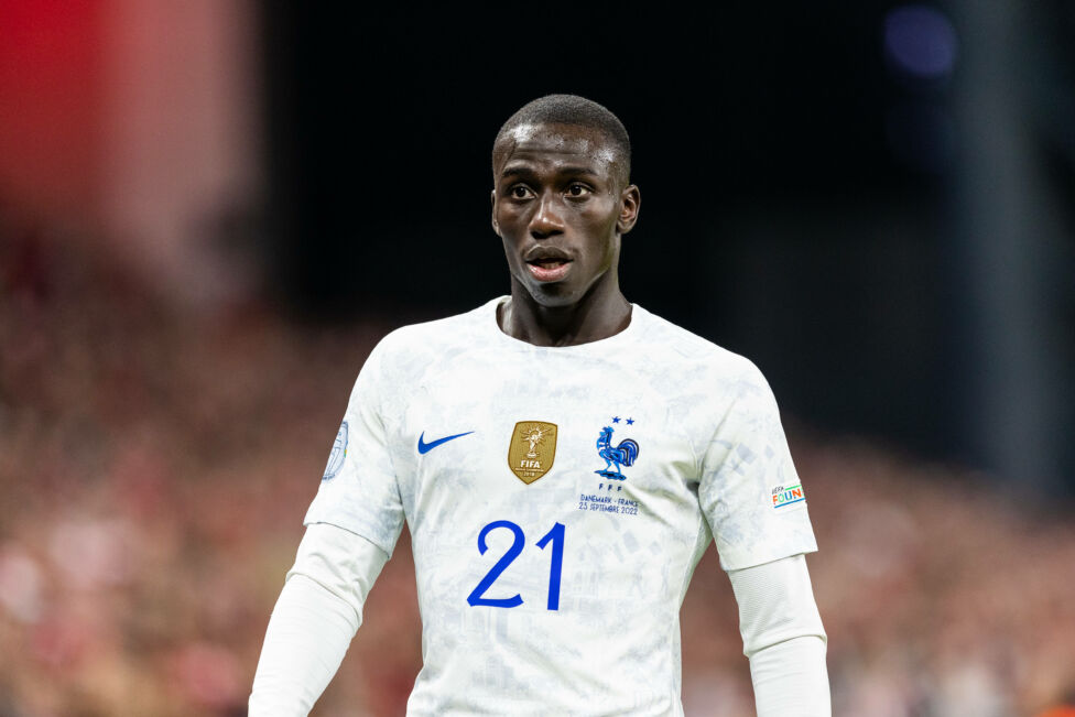 Ferland Mendy (Verteidigung)
