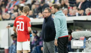Laimer: Rangnick-Verhandlungen mit Bayern "Win-win-Situation"