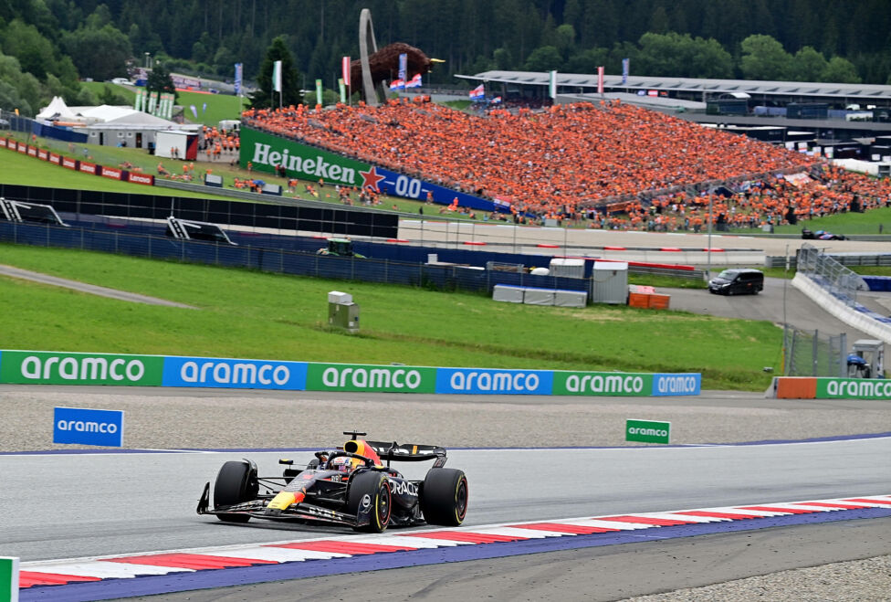 Sprint-Wochenende in Spielberg stellt Teams vor Herausforderungen