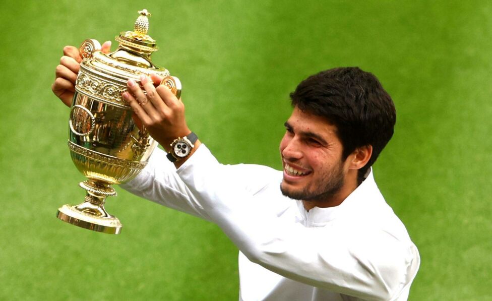 Wimbledon schüttet Rekordpreisgeld aus