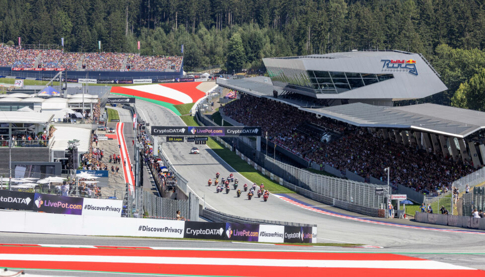 MotoGP: Österreich-Grand-Prix auf Red Bull Ring bis 2030 fixiert