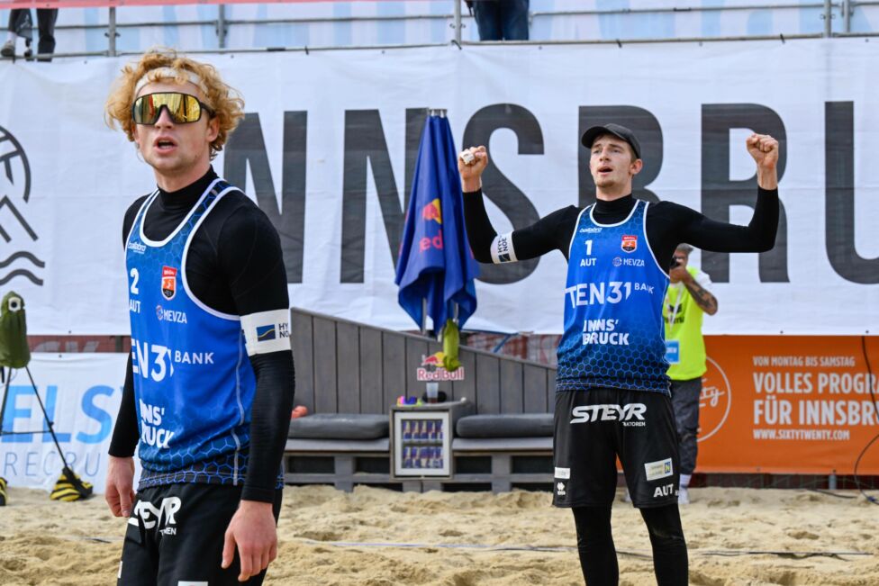 ÖVV-Männer im Nations-Cup-Finale um Olympia-Ticket