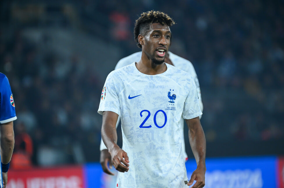Kingsley Coman (Angriff)