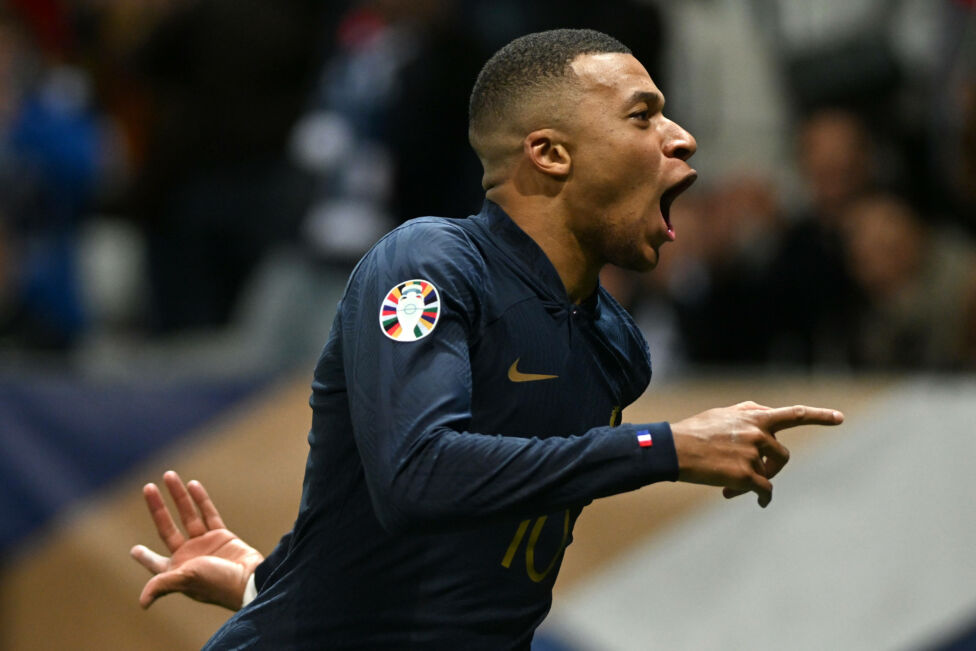 Frankreich schießt Gibraltar mit 14:0 aus dem Stadion