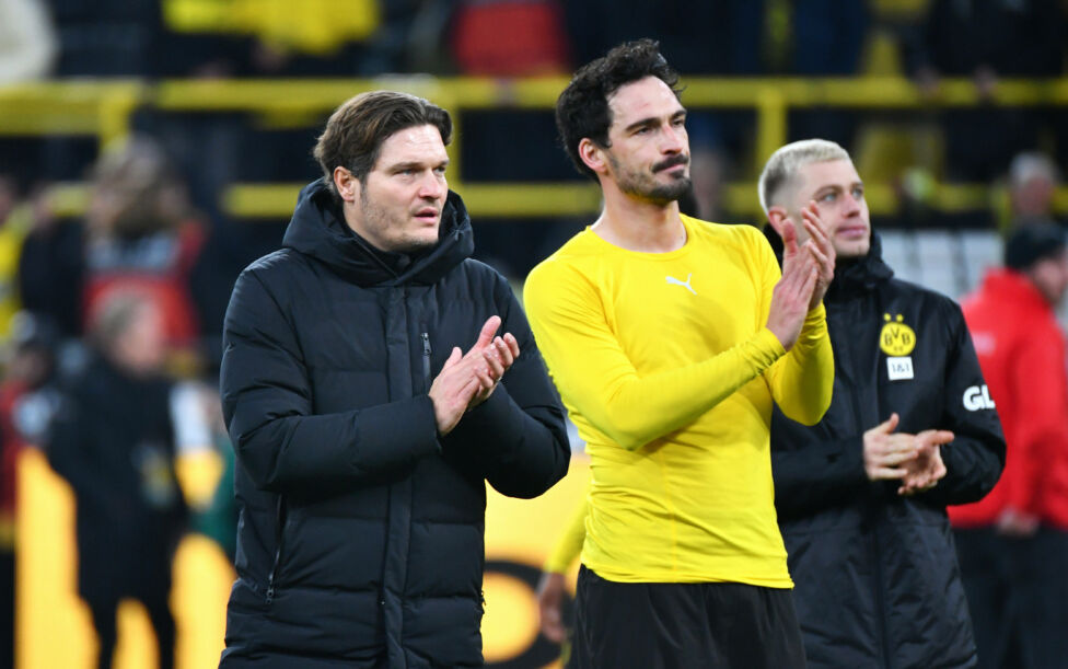 Sky Info: Hummels bleibt - wenn Terzic geht!
