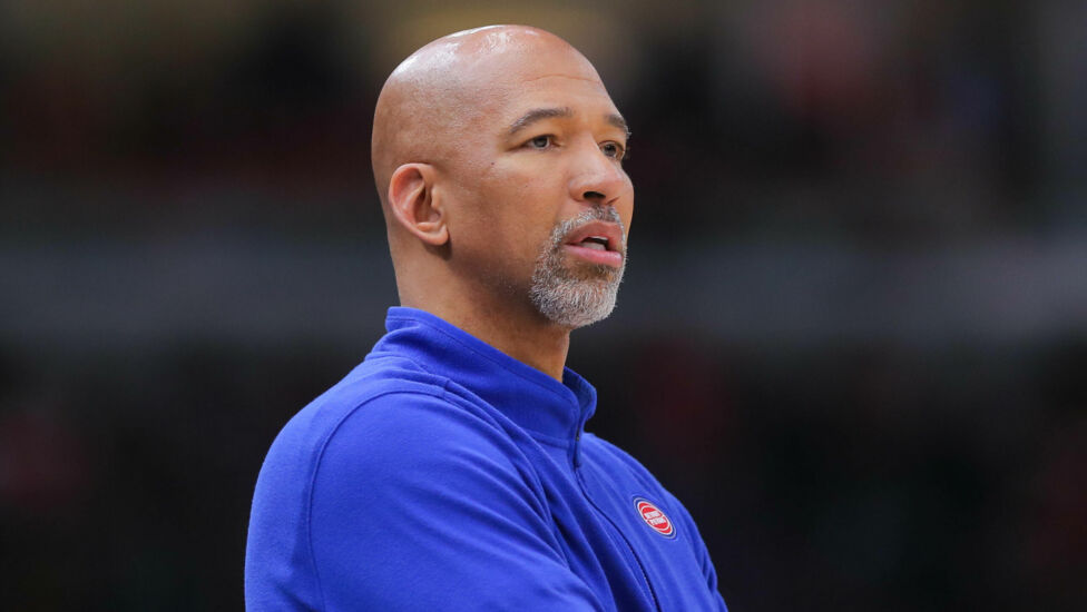 Die Detroit Pistons haben Cheftrainer Monty Williams entlassen