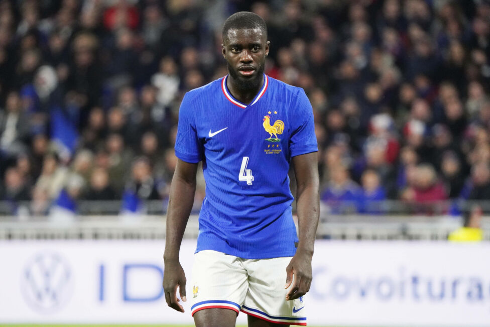 Dayot Upamecano (Verteidigung)