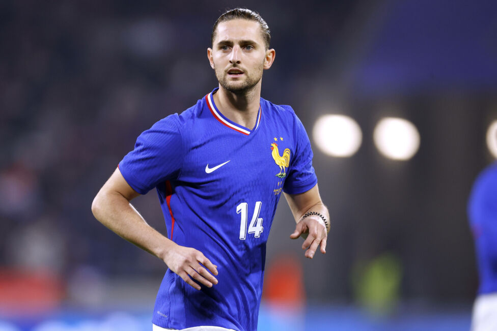 Adrien Rabiot (Mittelfeld)