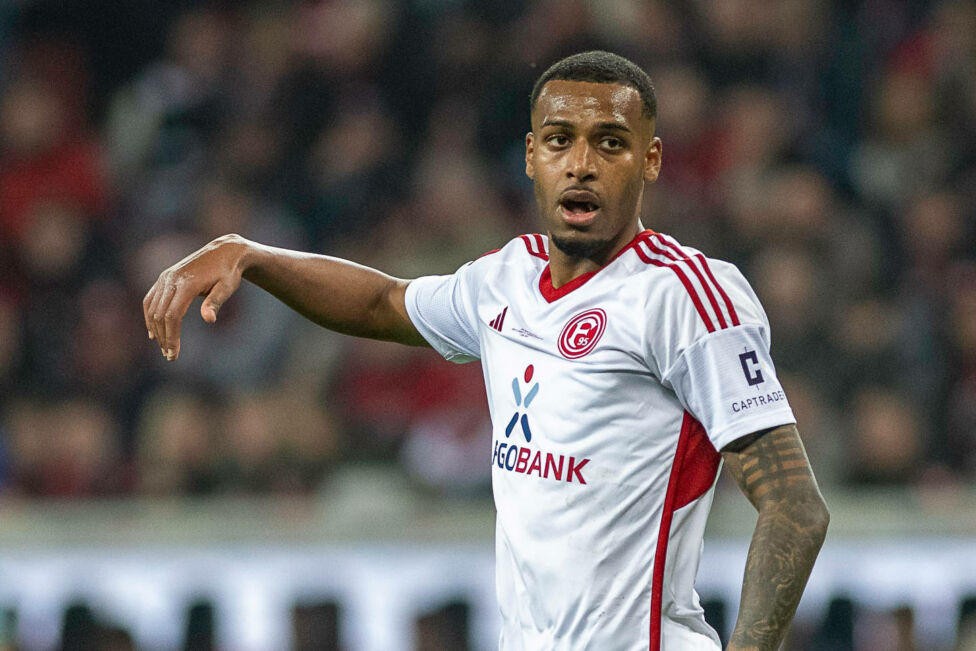 Düsseldorf zieht Kaufoption bei Mustapha nicht