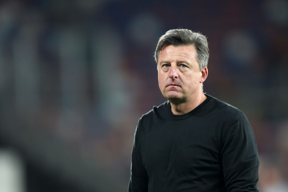 Der deutsche Fußball-Trainer Kosta Runjaic übernimmt den italienischen Erstligisten Udinese Calcio
