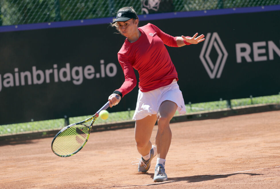 Grabher erhält von ITF Einladung für Olympia-Turnier
