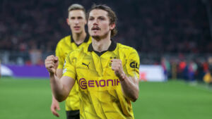 Sabitzer im Champions-League-Team der Saison