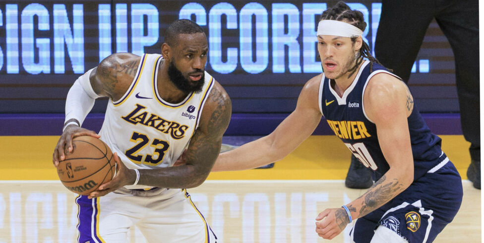James Lakers