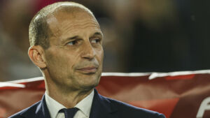 Italiens Fußball-Rekordmeister Juventus Turin und der entlassene Trainer Massimiliano Allegri (56) haben sich auf eine V