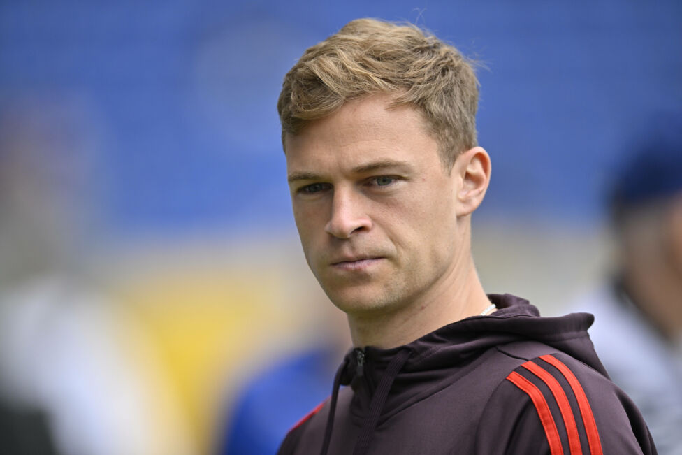 Kimmich-Zukunft bei Bayern: ''Hängt nicht nur von mir ab''