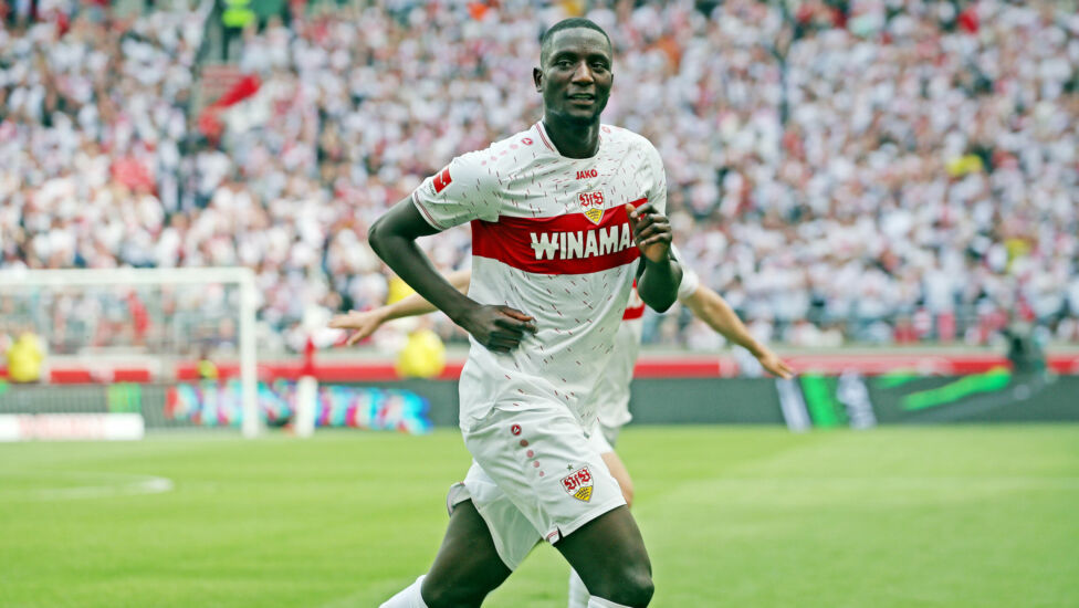 Serhou Guirassy hat sich für einen Wechsel zu Borussia Dortmund und damit gegen Milan, Arsenal und Chelsea entschieden