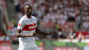 Nun herrscht Klarheit um Serhou Guirassy: Der Top-Torjäger hat einen Entschluss bezüglich seiner sportlichen Zukunft gef