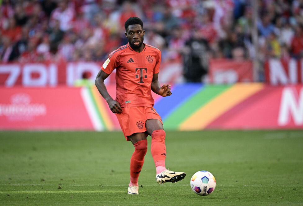 Der Status Quo zwischen Alphonso Davies und dem FC Bayern München