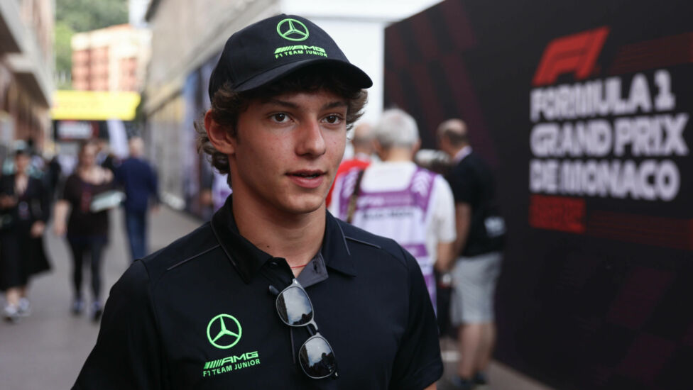 Der Weg für Andrea Kimi Antonelli in die Formel 1 wäre schon jetzt frei