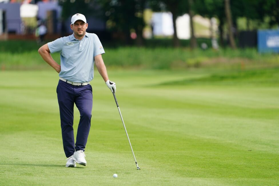 Nemecz und Wolf verpassen beim Scandinavian Mixed den Cut
