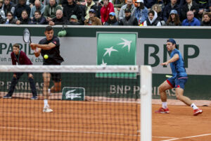 Erler und Miedler bei den French Open ausgeschieden