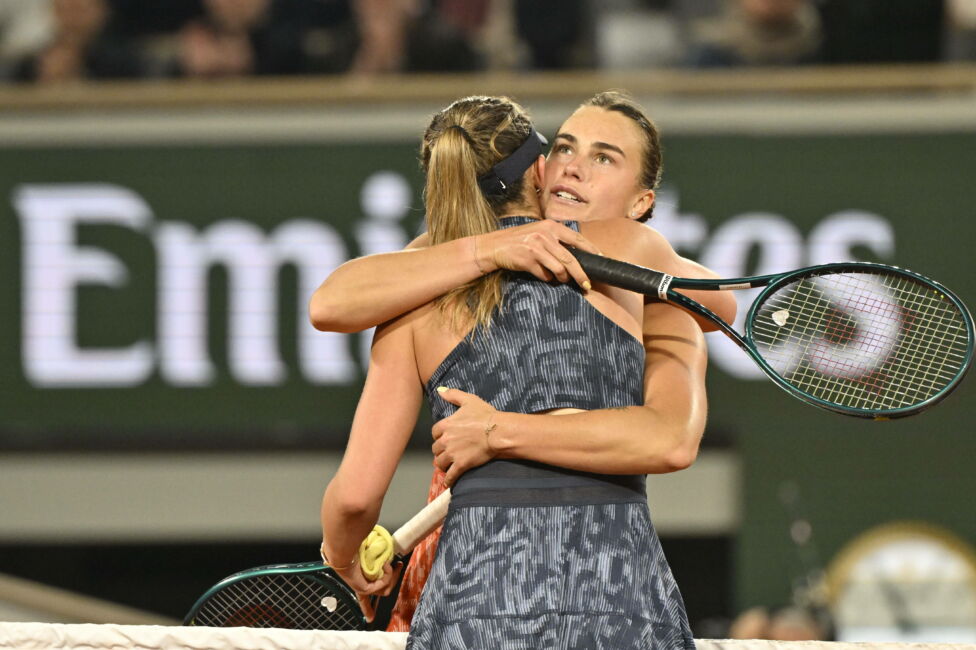 Sabalenka gewinnt gegen "Bestie" Rybakina