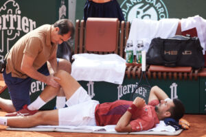 Djokovic meldet sich: "Operation gut verlaufen"