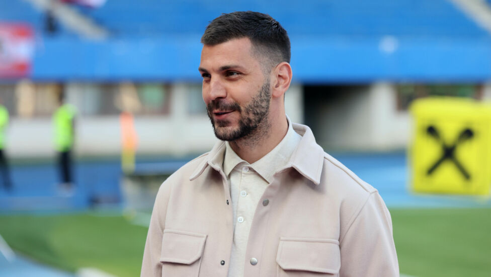 Aleksandar Dragovic wird seit seinem Abgang von Roter Stern Belgrad mit einer Rückkehr nach Österreich in Verbindung geb
