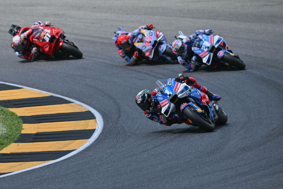 Der MotoGP Grand Prix der Niederlande am Wochenende live bei Sky Sport