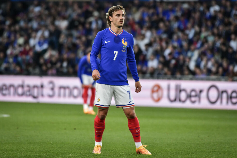 Antoine Griezmann (Mittelfeld)