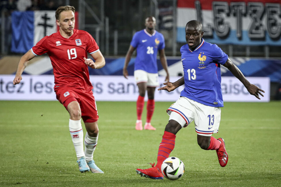 N'Golo Kante (Mittelfeld)