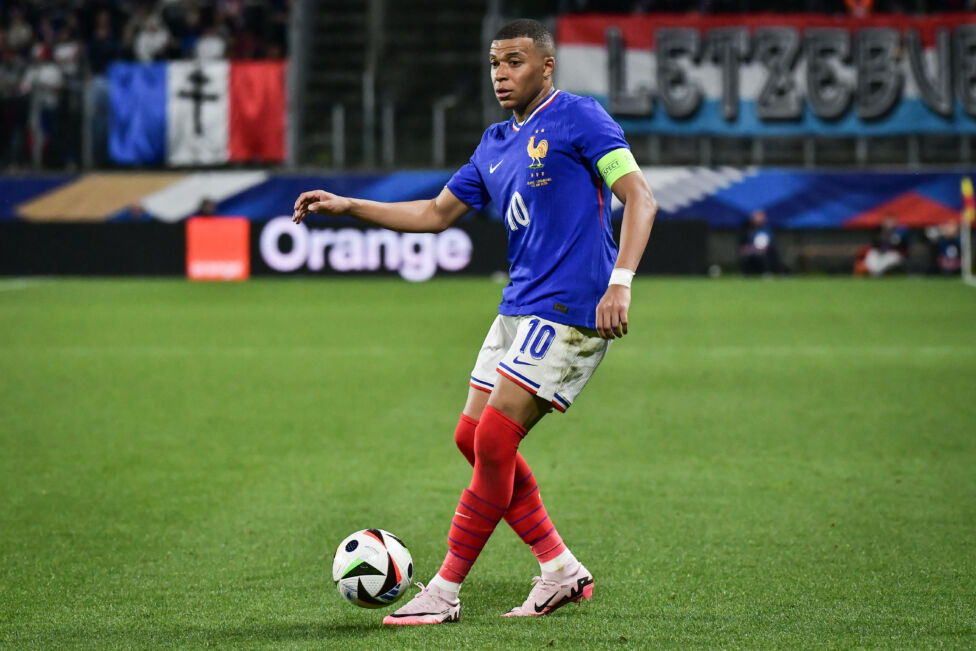 Kylian Mbappe (Angriff)