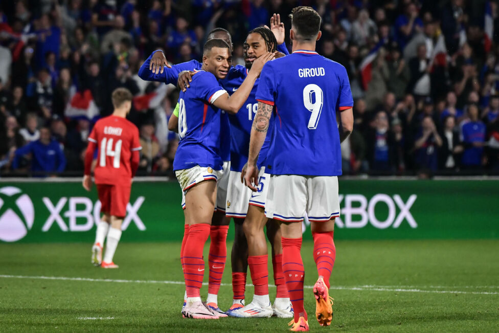 Gegen Luxemburg gab es in Metz einen 3:0-Erfolg