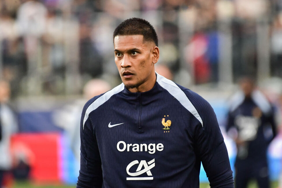 Alphonse Areola (Tor)