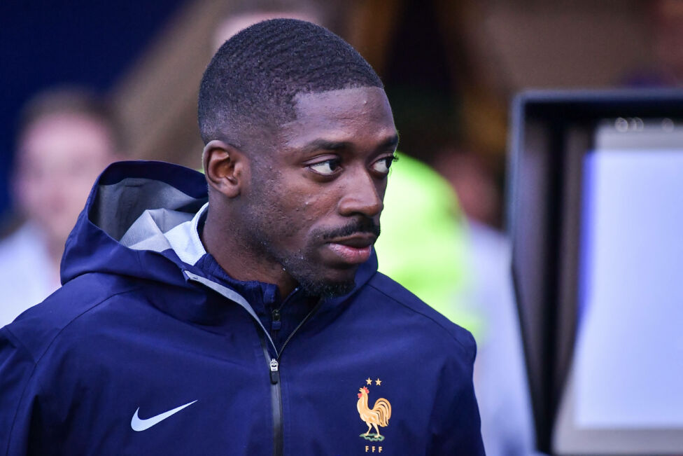 Ousmane Dembele (Angriff)