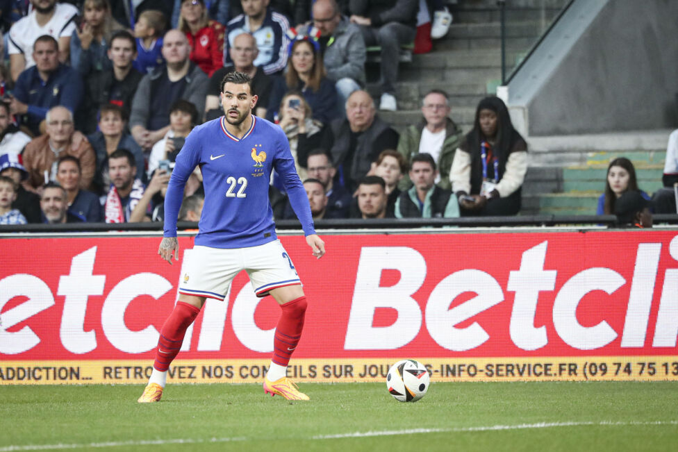 Theo Hernandez (Verteidigung)