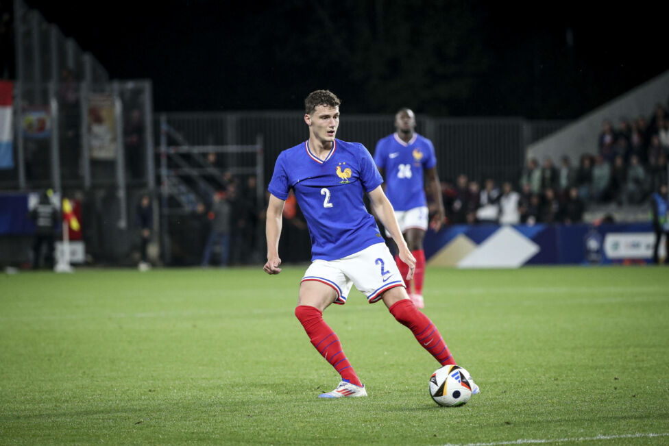 Benjamin Pavard (Verteidigung)